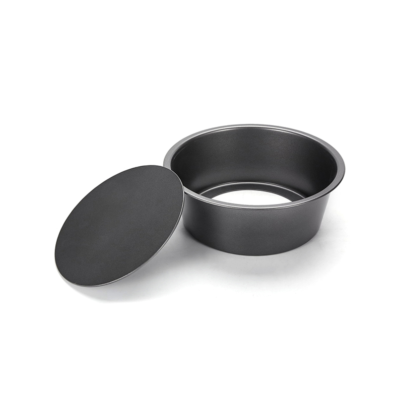 CH-1026B Round Cake Pan with Removable Bottom