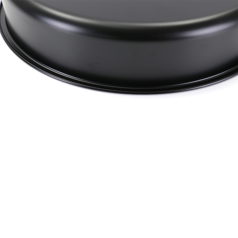 Speckled Design Round Baking Pan