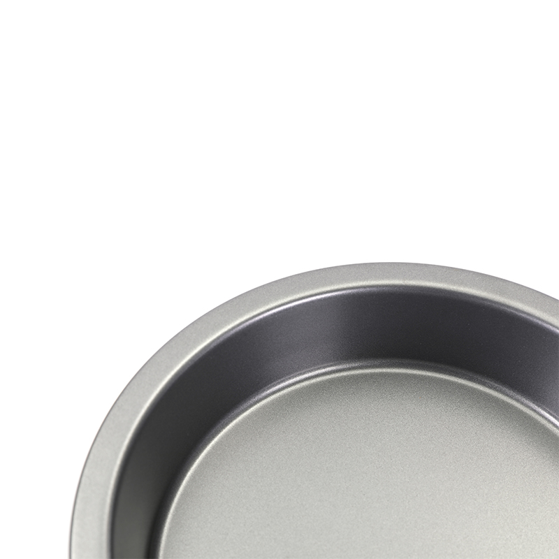 Round Cake Baking Pan Shallow Cookie Pan