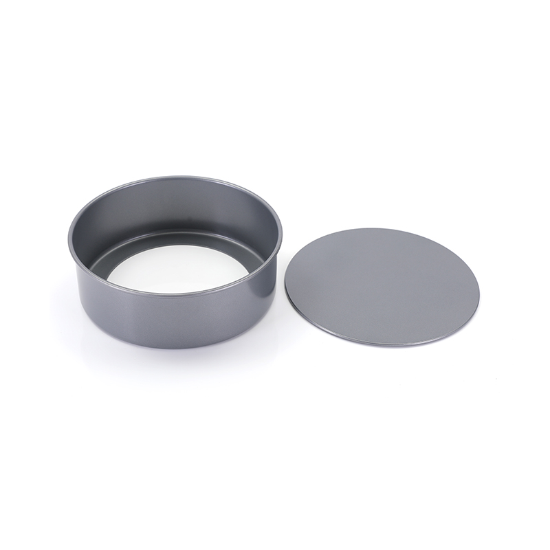 Deep Loose Base Round Cake Tin