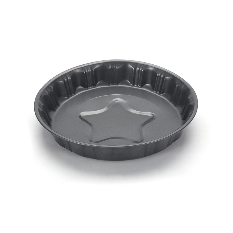 CH-4285 Non-Stick Round Star Cake Pan