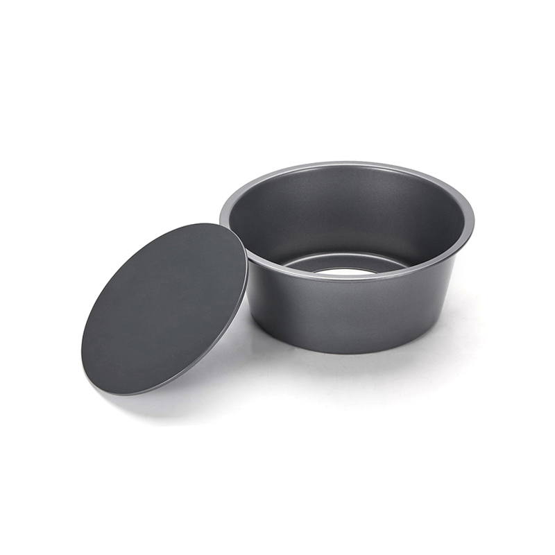 CH-1023B Round Cake Pan with Removable Bottom