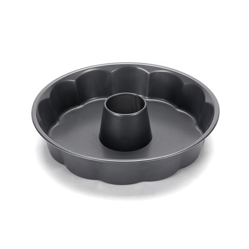 CH-4055A  Flower Shape Cake Mold With Cone