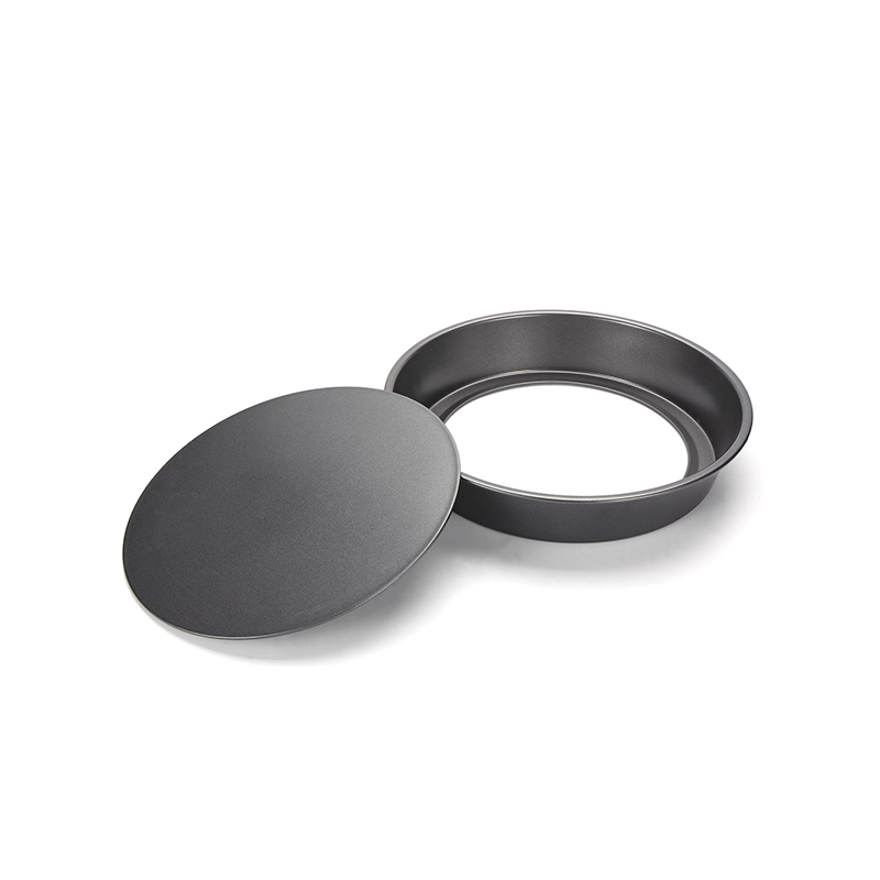 CH-T4065T Round Cake Pan With Removable Bottom