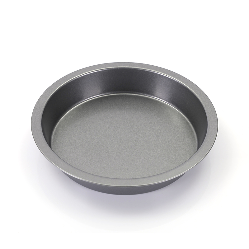 Round Cake Baking Pan Shallow Cookie Pan