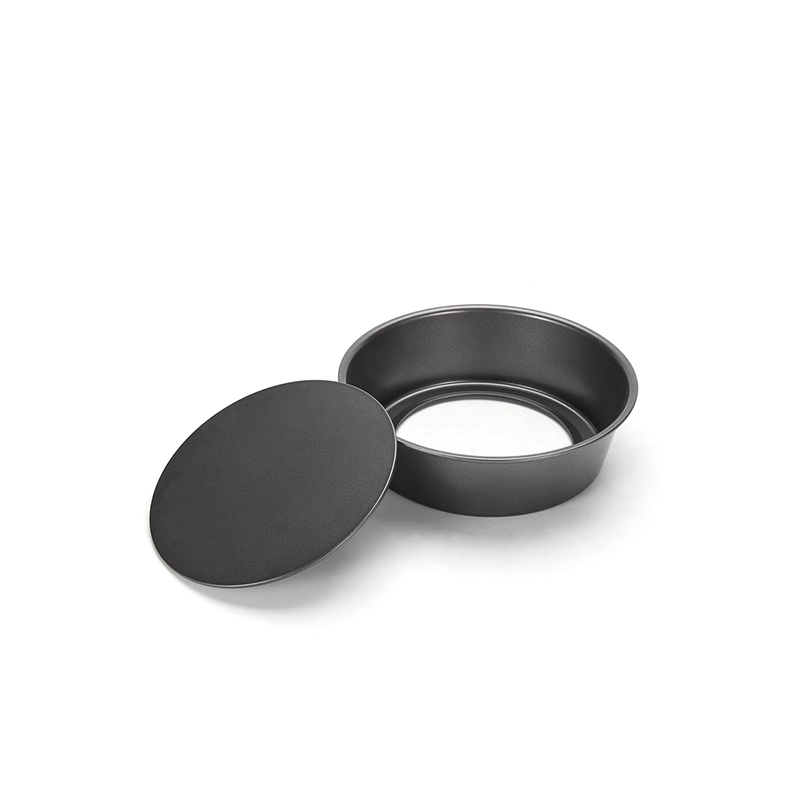 CH-T4065T Round Cake Pan With Removable Bottom