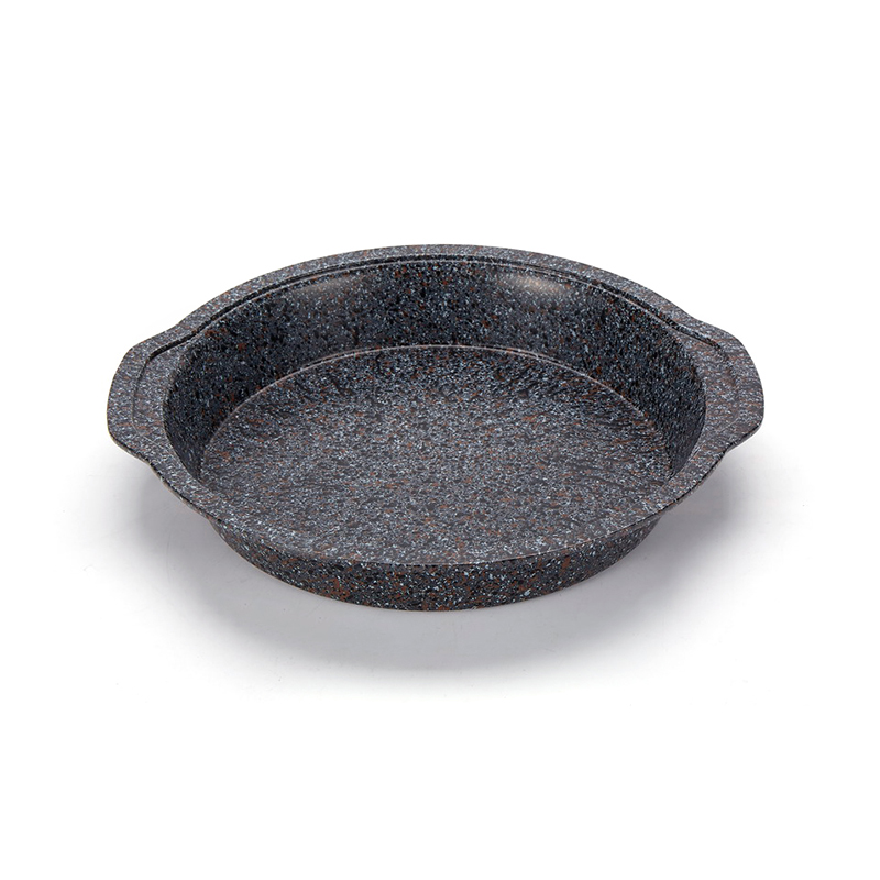 CH-6R2826 Round Marbled Cake Pan