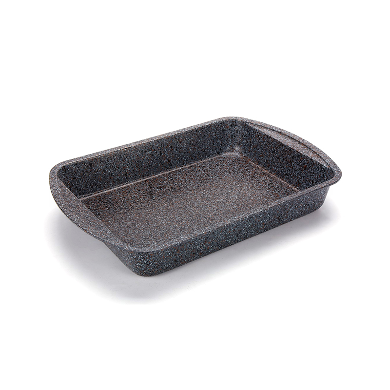 CH-6R4530 Marbled Baking Tray
