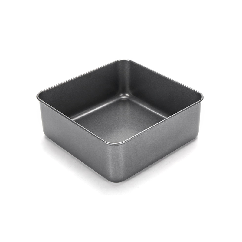 Non-Stick Deep Square Cake Tin