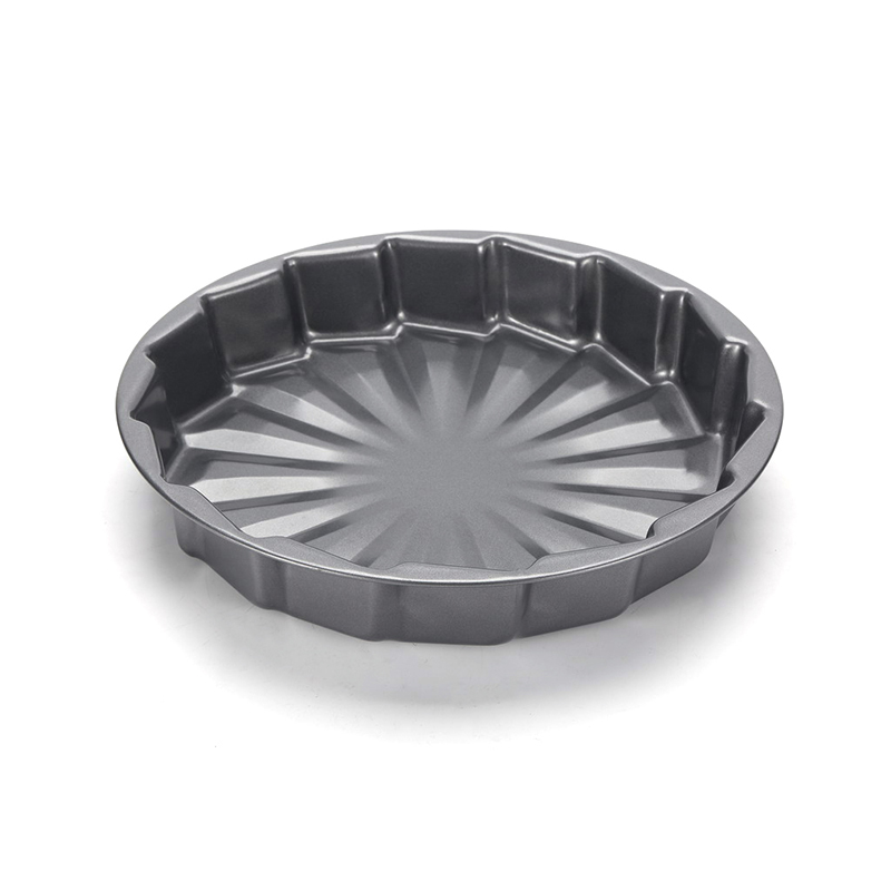 CH-4031 Carbon Steel Round Cake Baking Pan