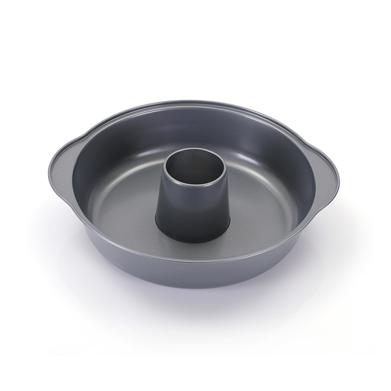 Fluted Tube Cake Baking Pan