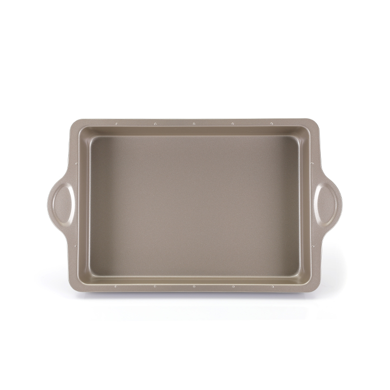 Rectangle Cake Pan With Handles