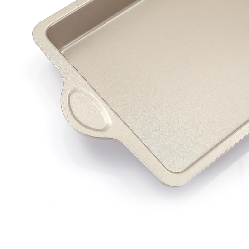 Rectangle Cake Pan With Handles