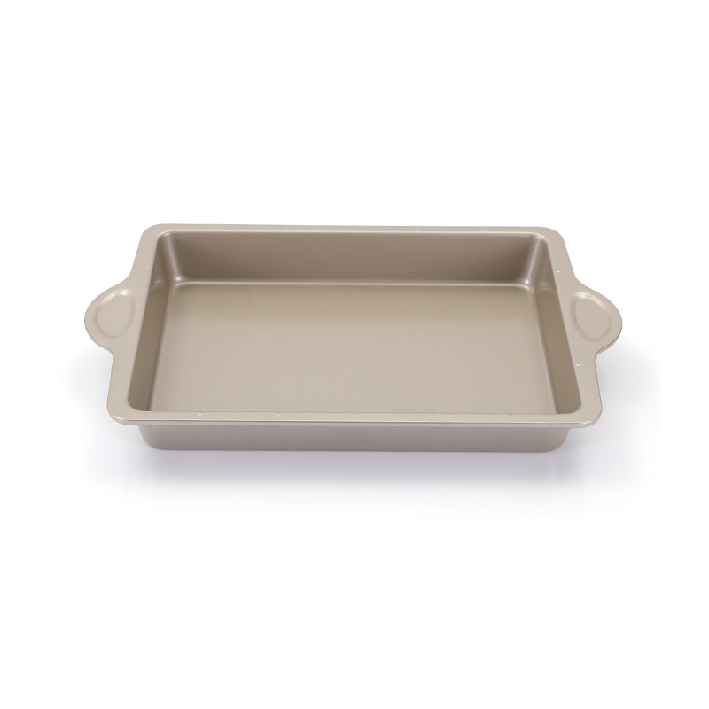 Rectangle Cake Pan With Handles