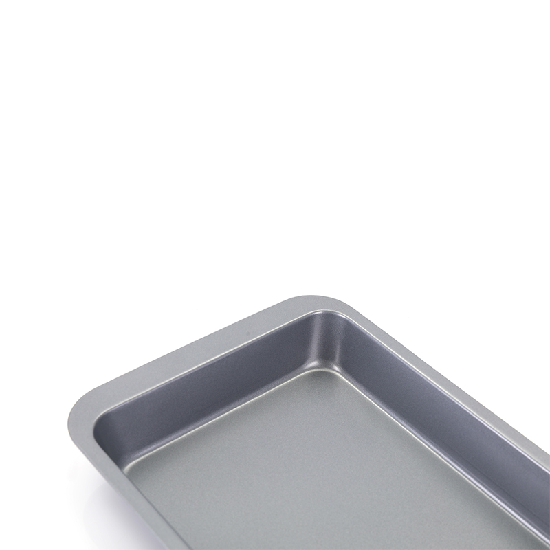 Rectangular Carbon Steel Baking Tray