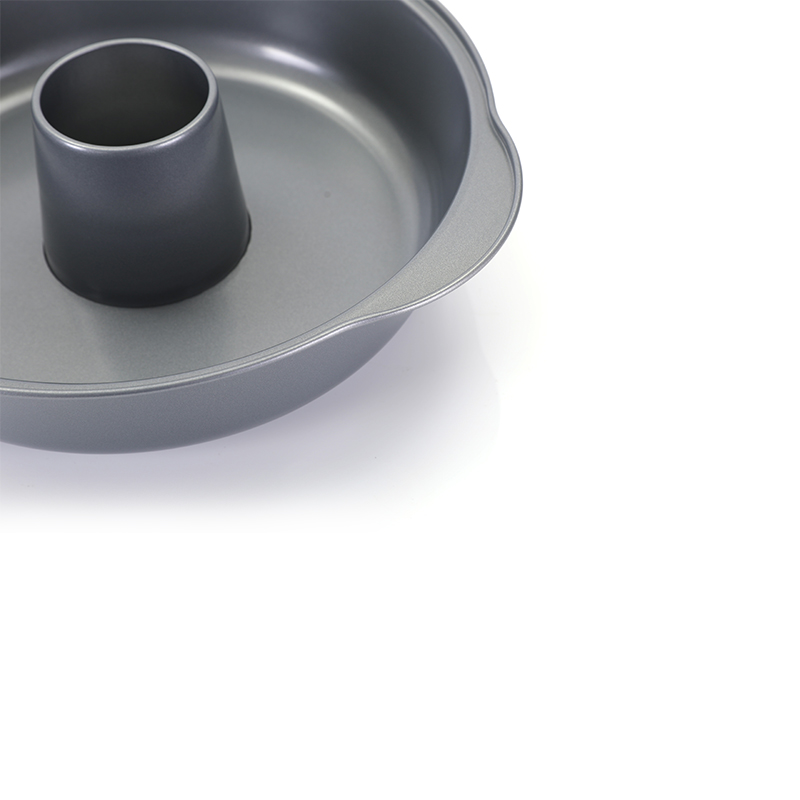 Fluted Tube Cake Baking Pan