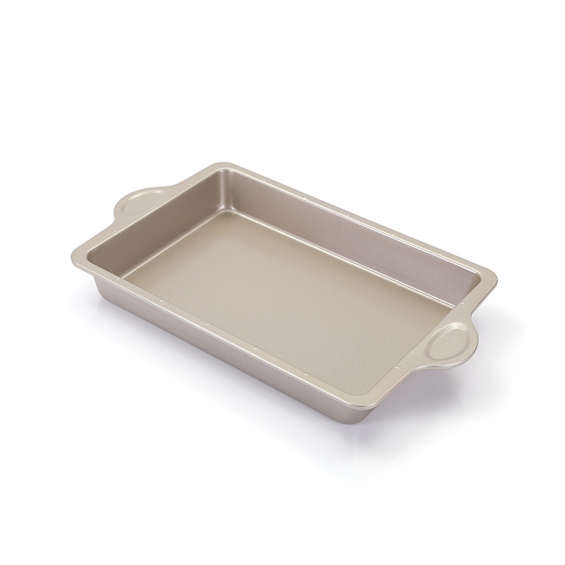 Rectangle Cake Pan With Handles