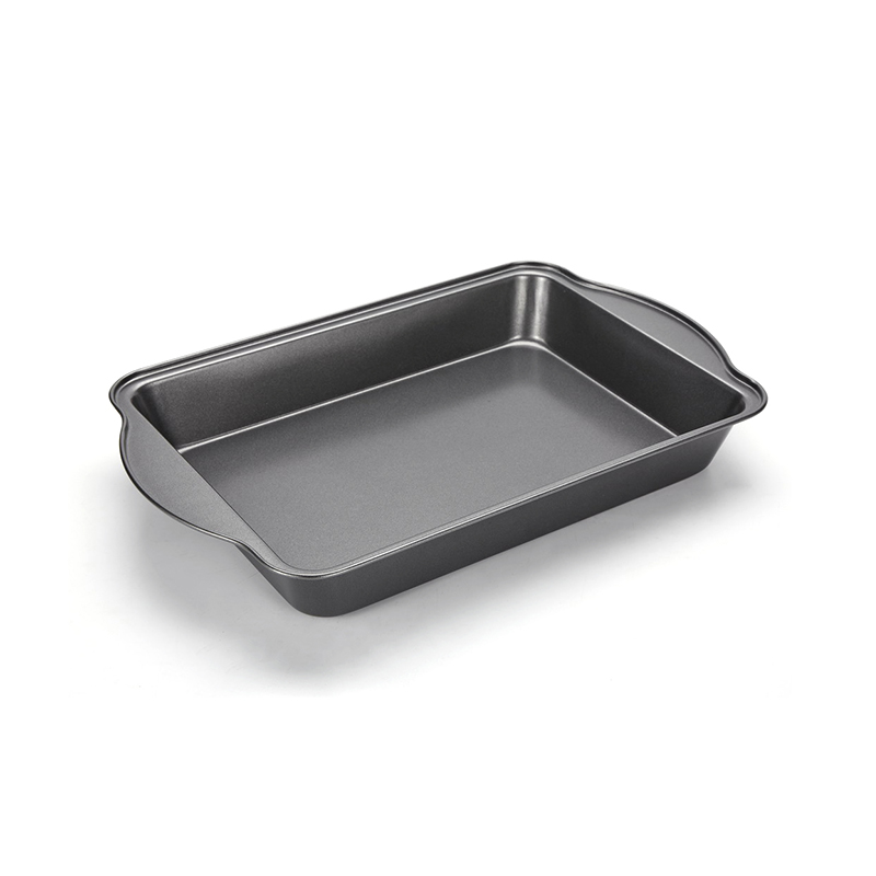 Nonstick Rectangle Sheet Cake Pan For Oven