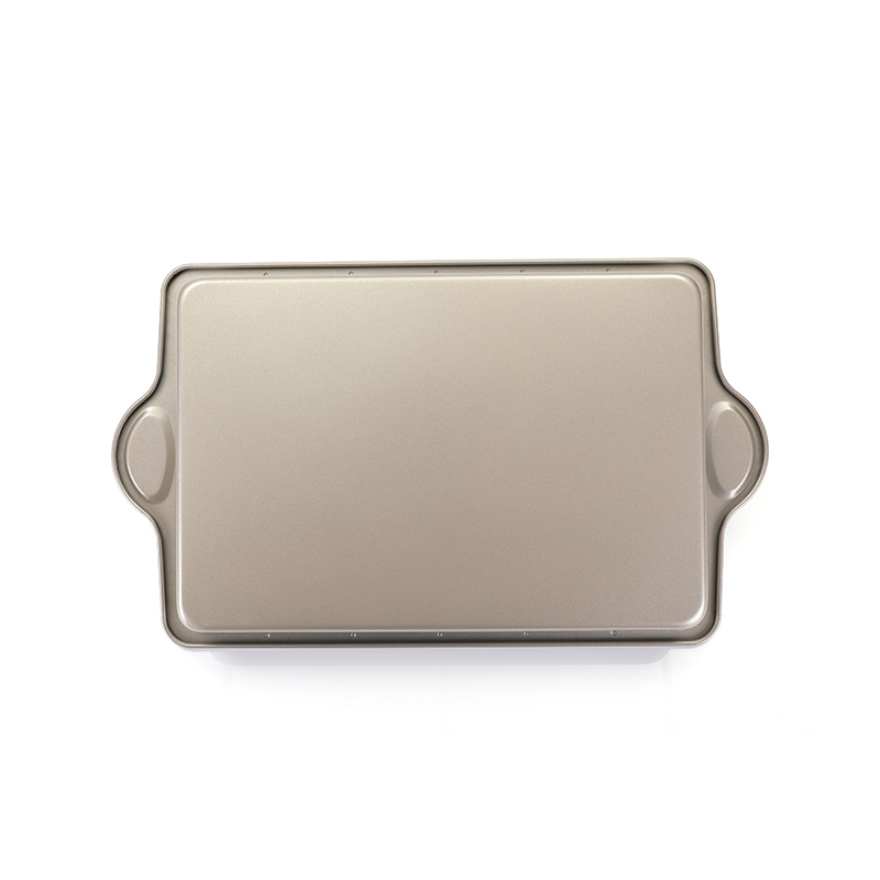 Rectangle Cake Pan With Handles