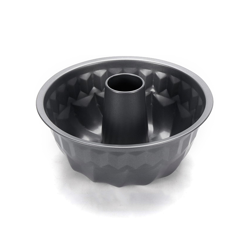 CH-1011 Fluted Ring Cake Tin Bundt Pan