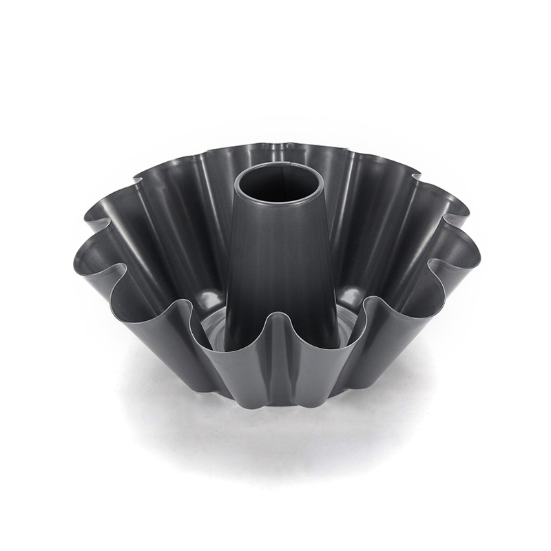 CH-0021A High Wavy Bundt Cake Mould
