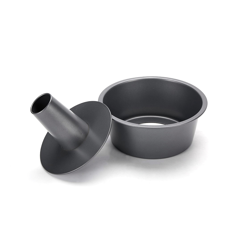 CH-1023A Angel Food Cake Pan With Removable Bottom