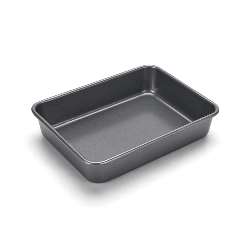 Non-Stick Carbon Steel Cake Pan