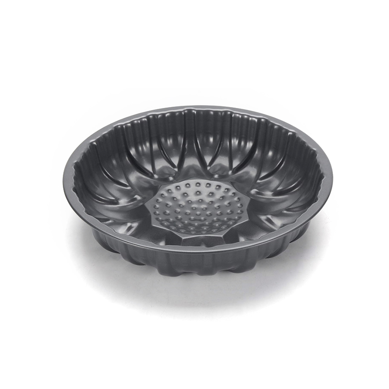 CH-4265 Sunflower Bundt Cake Pan Mold