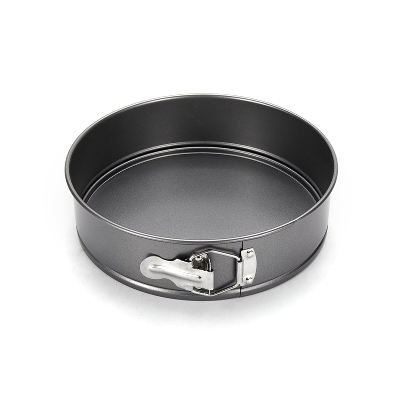 Round Springform Cake Tin