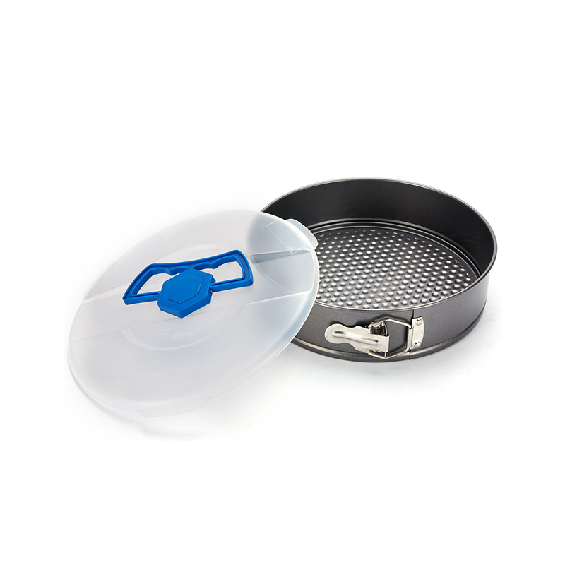 CH-2026G Springform Pan with Carrying Lid