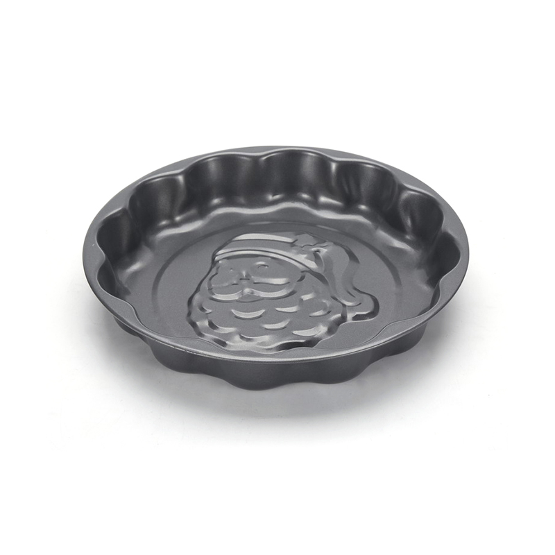 CH-4003 Christmas Santa Claus Cake Pan