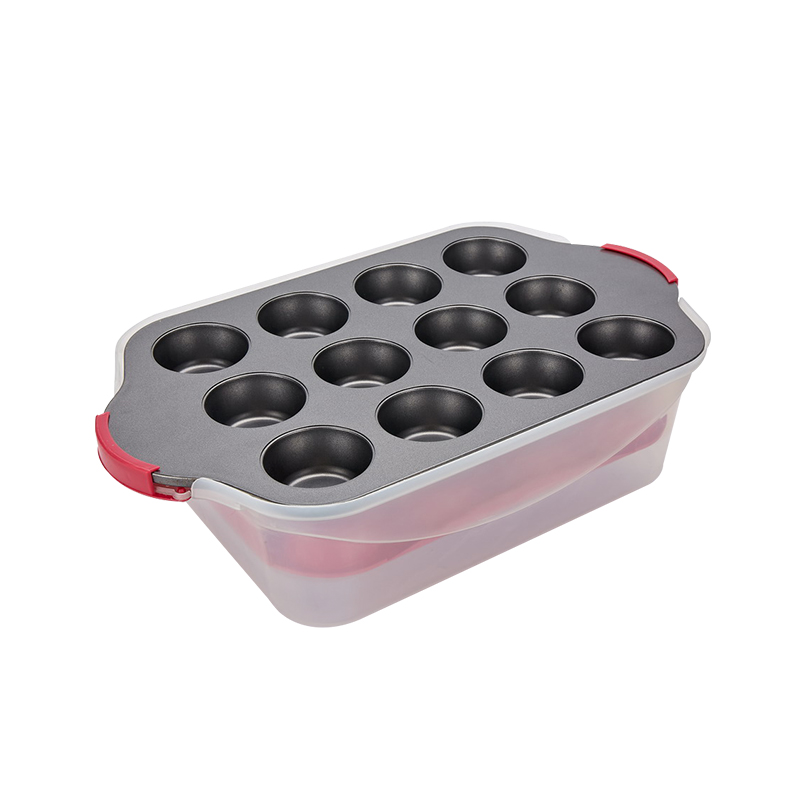 CH-B002TG 24 Cup Muffin Cake Carrier