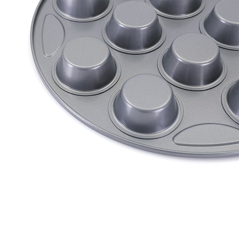 12 Cup Muffin Cup Cake Mould