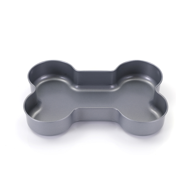 Nonstick Bone Shape Cake Pan