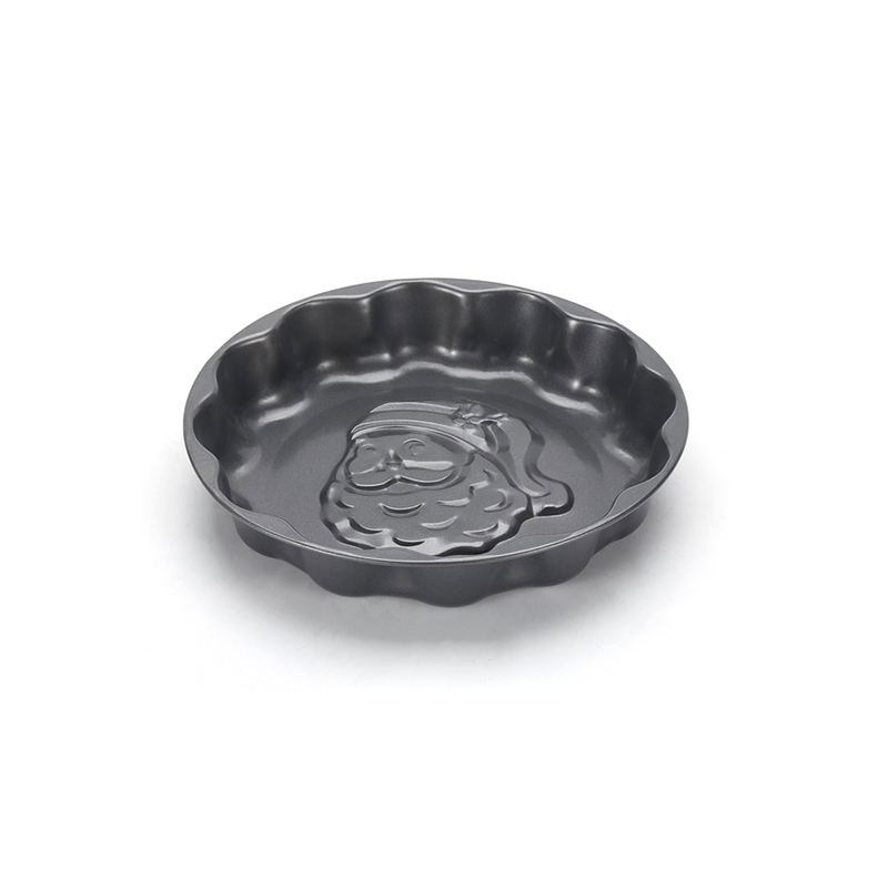 CH-4003 Christmas Santa Claus Cake Pan