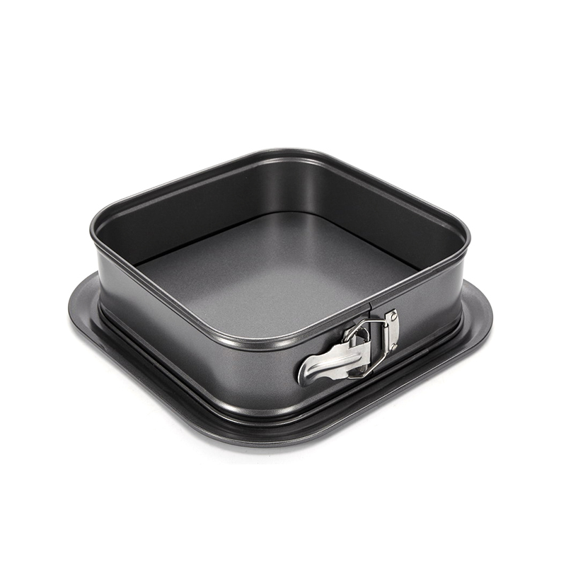 CH-2024F Square Carbon Steel Springform Pan