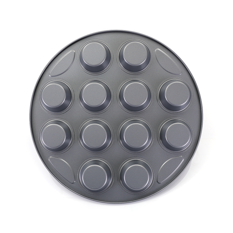 12 Cup Muffin Cup Cake Mould