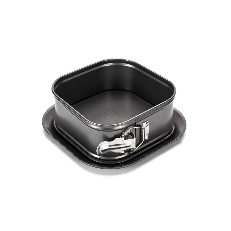 CH-2017 Square Carbon Steel Springform Pan