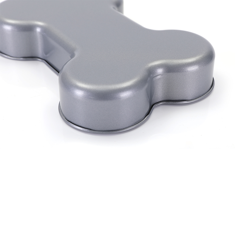 Nonstick Bone Shape Cake Pan
