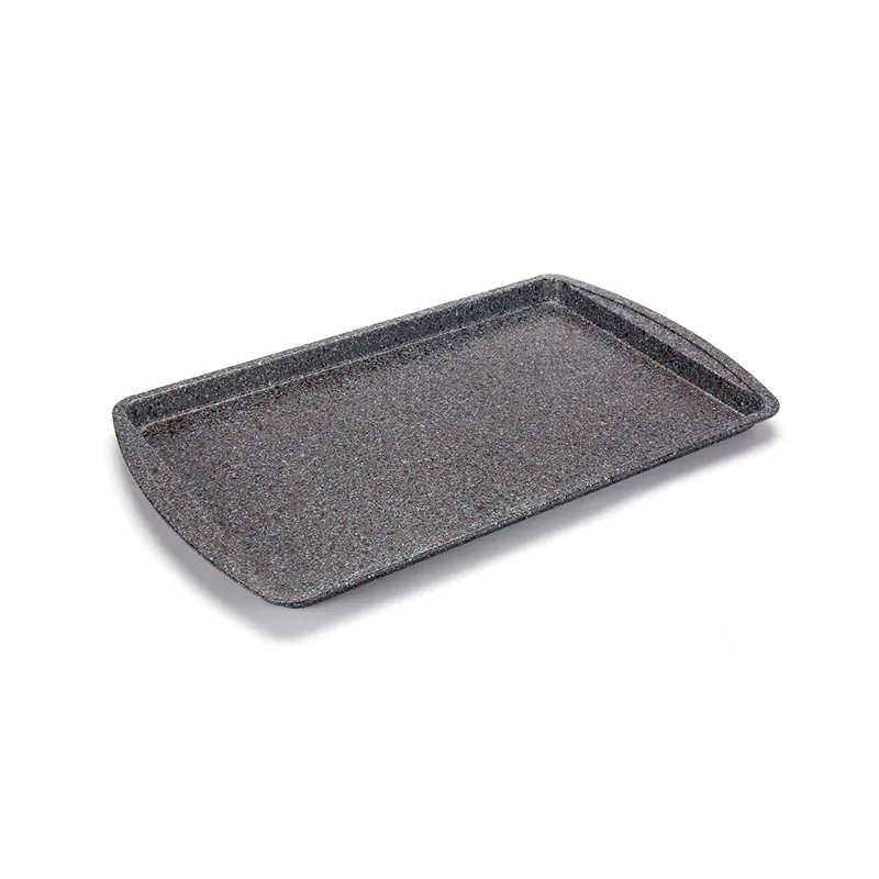 CH-6R4930 Non-stick Marbled Cookie Sheet