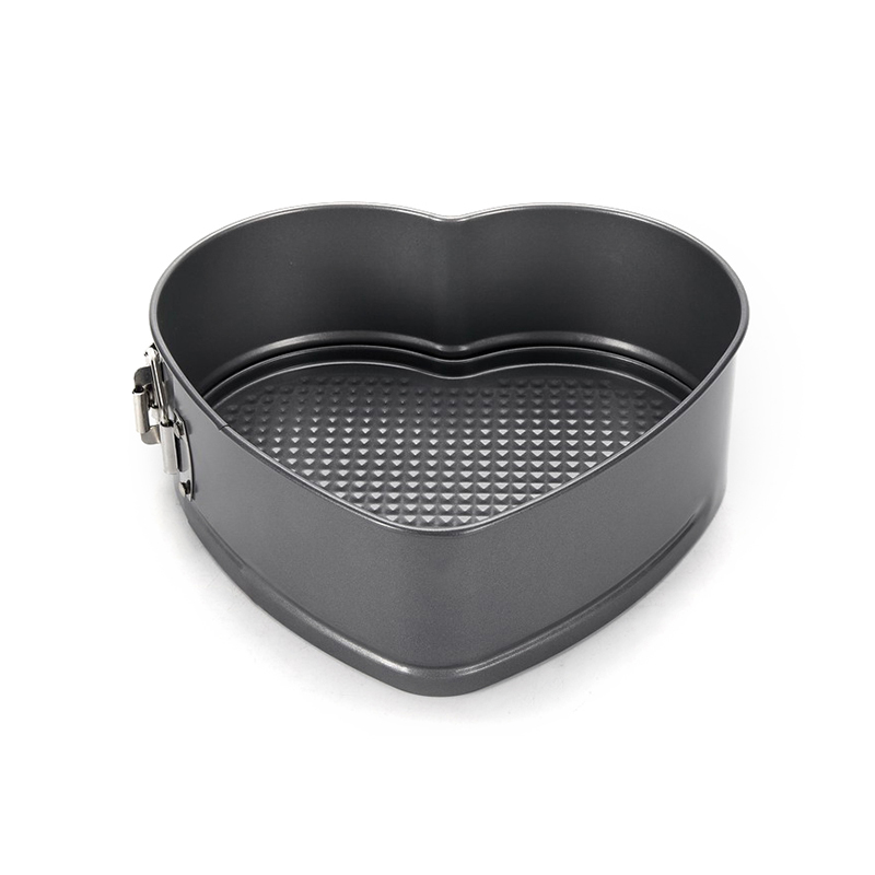 CH-2022X Heart Shaped Springform Pan
