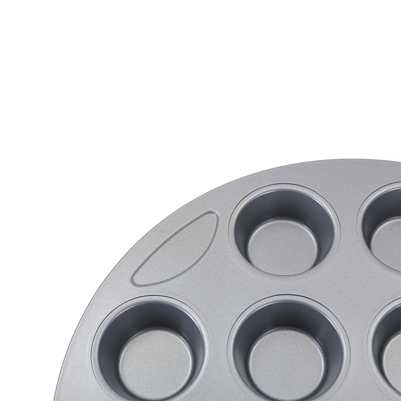12 Cup Muffin Cup Cake Mould