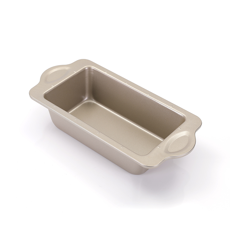 Rectangular Toast Loaf Mold With Handles