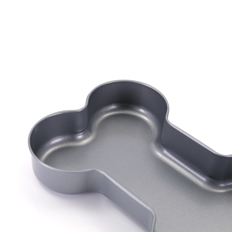 Nonstick Bone Shape Cake Pan