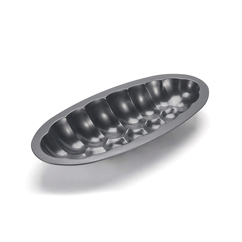 CH-0036 Woven Brioche Mould