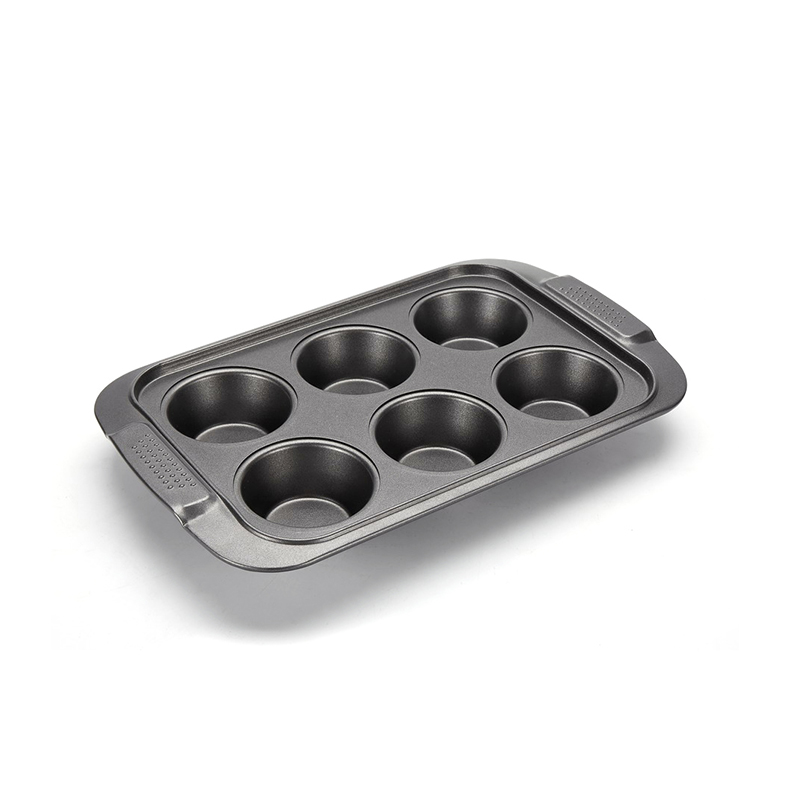 CH-6SB001 6 Cup Muffin Pan