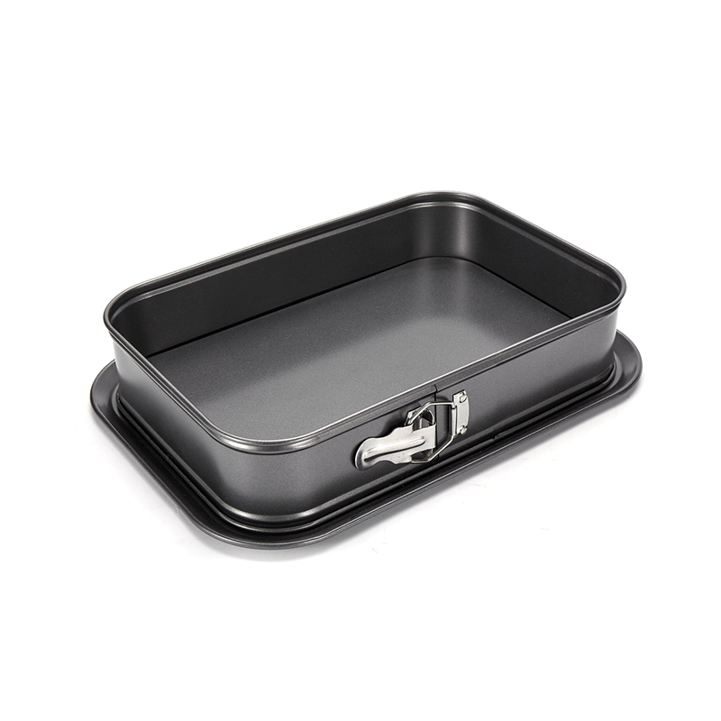 CH-2035 Rectangle Non-stick Springform Pan