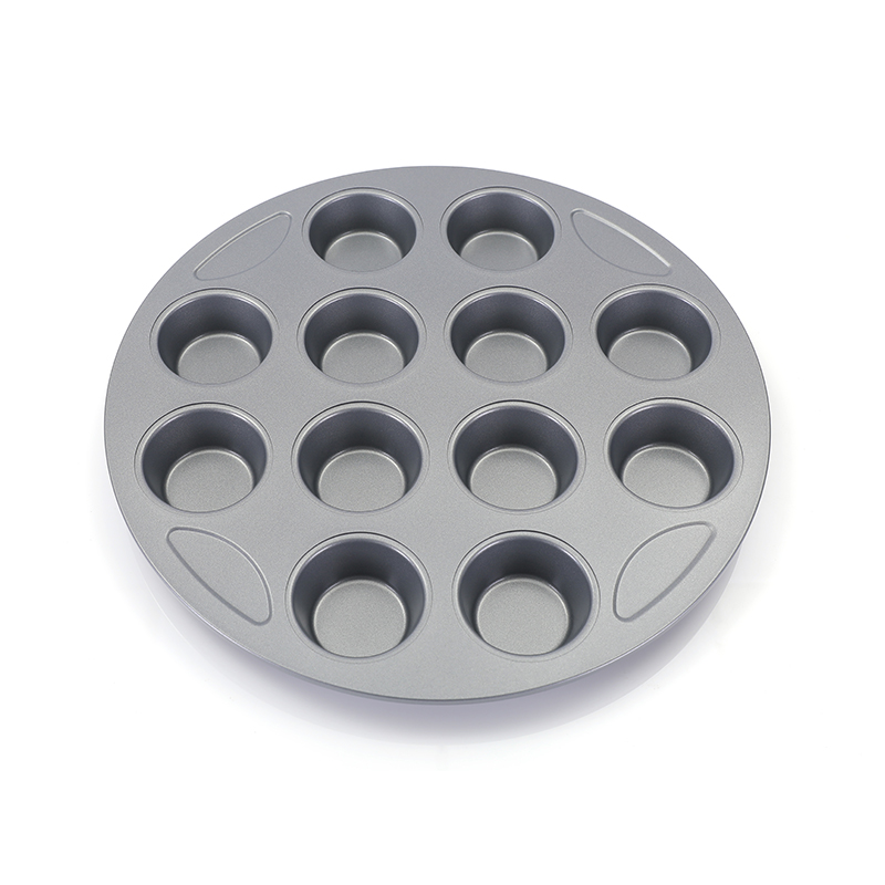 12 Cup Muffin Cup Cake Mould