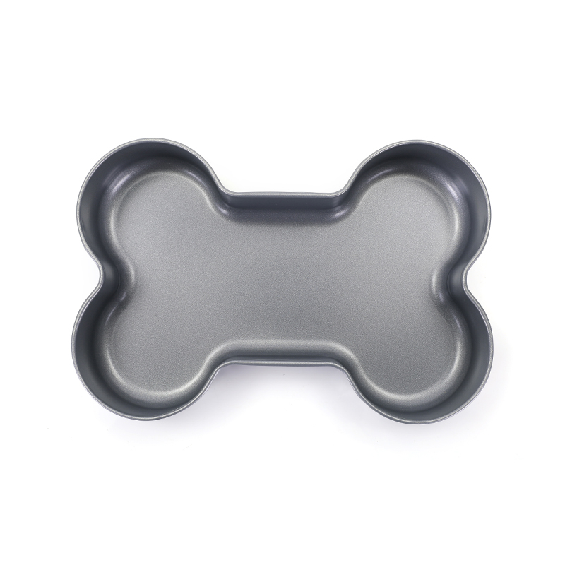 Nonstick Bone Shape Cake Pan