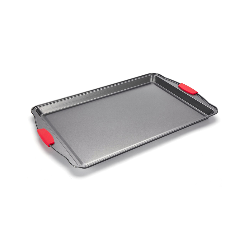 CH-4RG4930 Cookie Baking Sheet with Silicone Handle